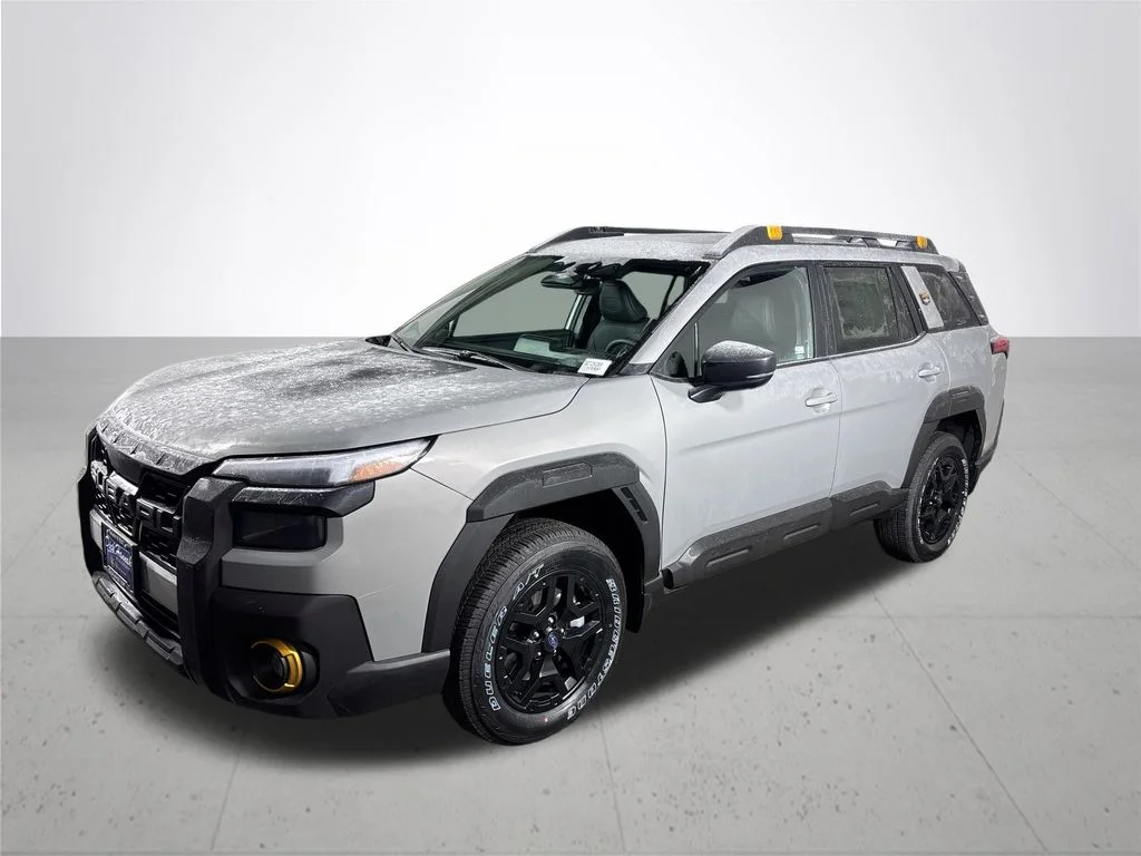 New 2026 RIVER ROCK PEARL Subaru Wilderness image 2