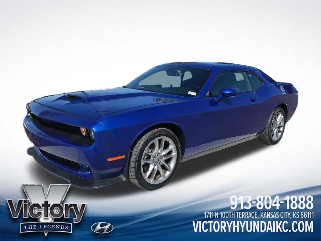 2022 Dodge Challenger GT