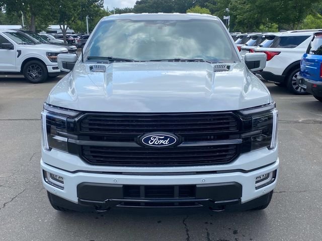 New 2026 White Ford Platinum image 2