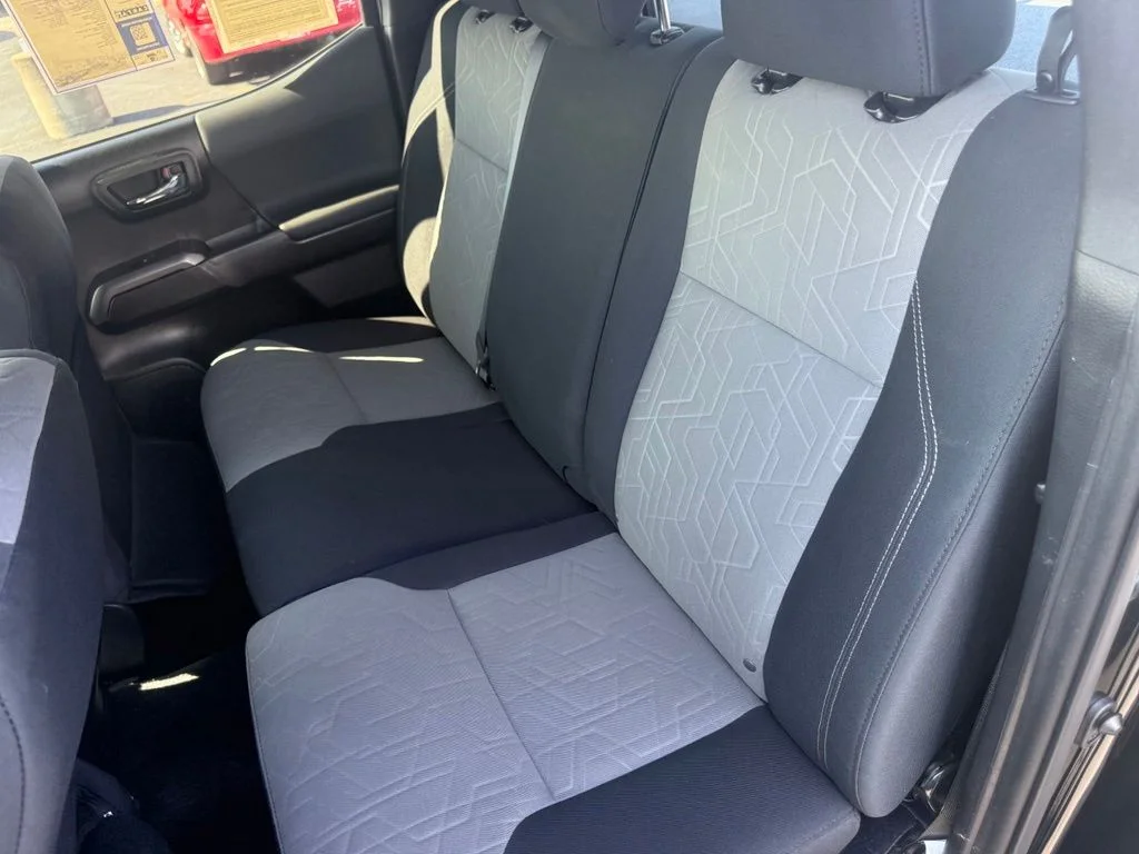 Certified Used 2021 Midnight Black Metallic Toyota TRD Sport image 38