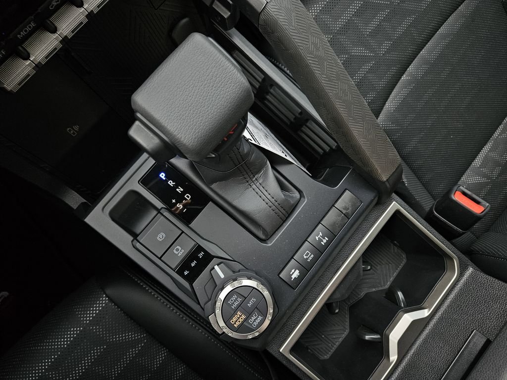 2026 Toyota Tacoma TRD Off Road - Photo 16
