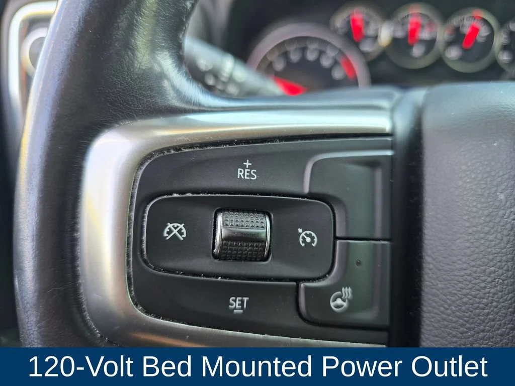 Used 2021 BLACK Chevrolet LTZ image 26