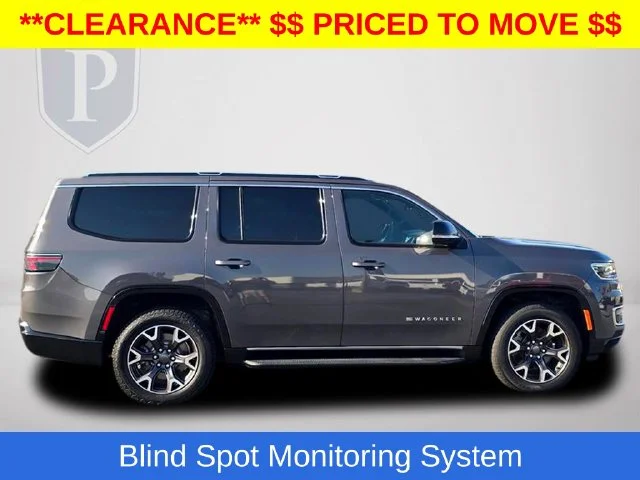 Used 2024 Gray Jeep Series III image 5