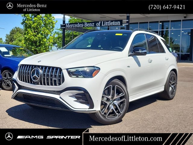 2026 Mercedes-Benz GLE GLE 53 AMG®