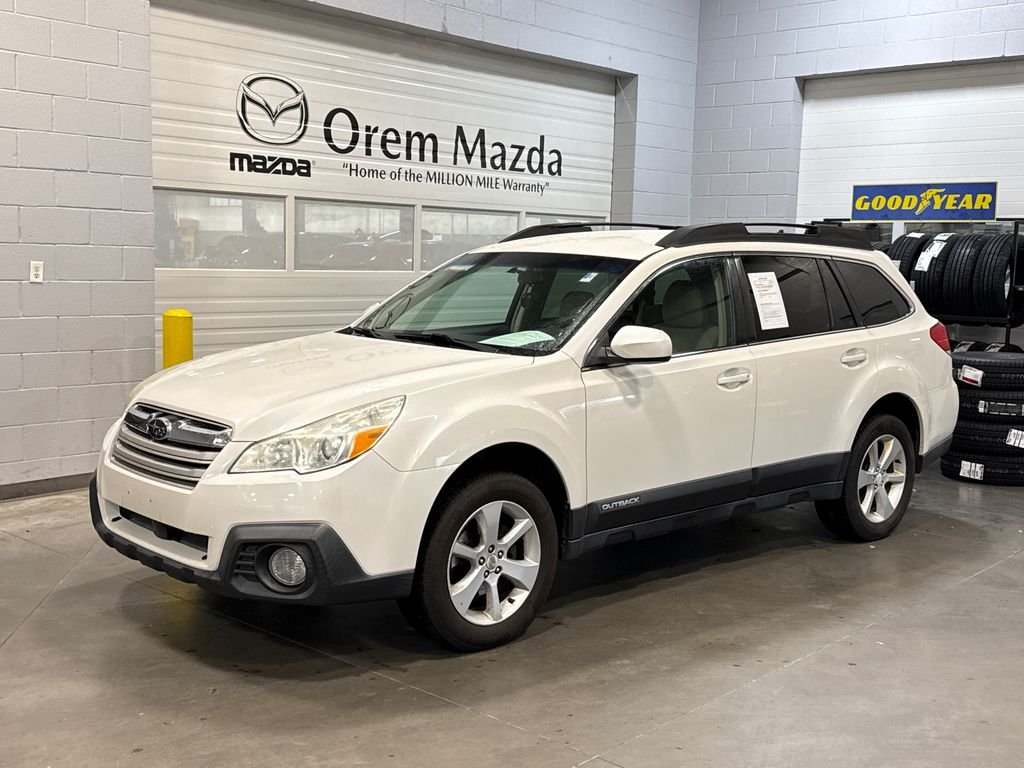 2014 Subaru Outback