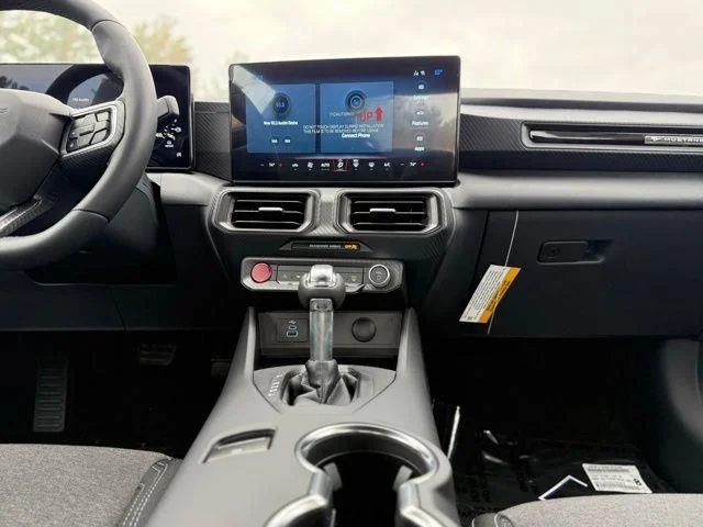 2026 Ford Mustang EcoBoost Fastback - Photo 21