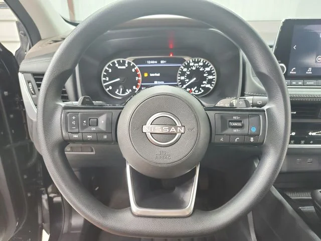 Used 2023 Black Nissan SV image 23