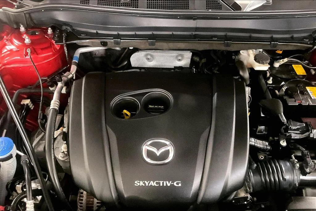 Used 2023 Red Mazda 2.5 S image 9