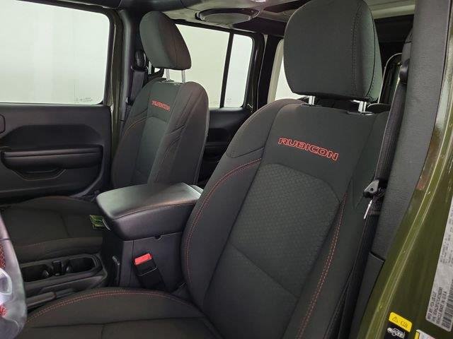 Used 2020 Sarge Green Clearcoat Jeep Rubicon image 20