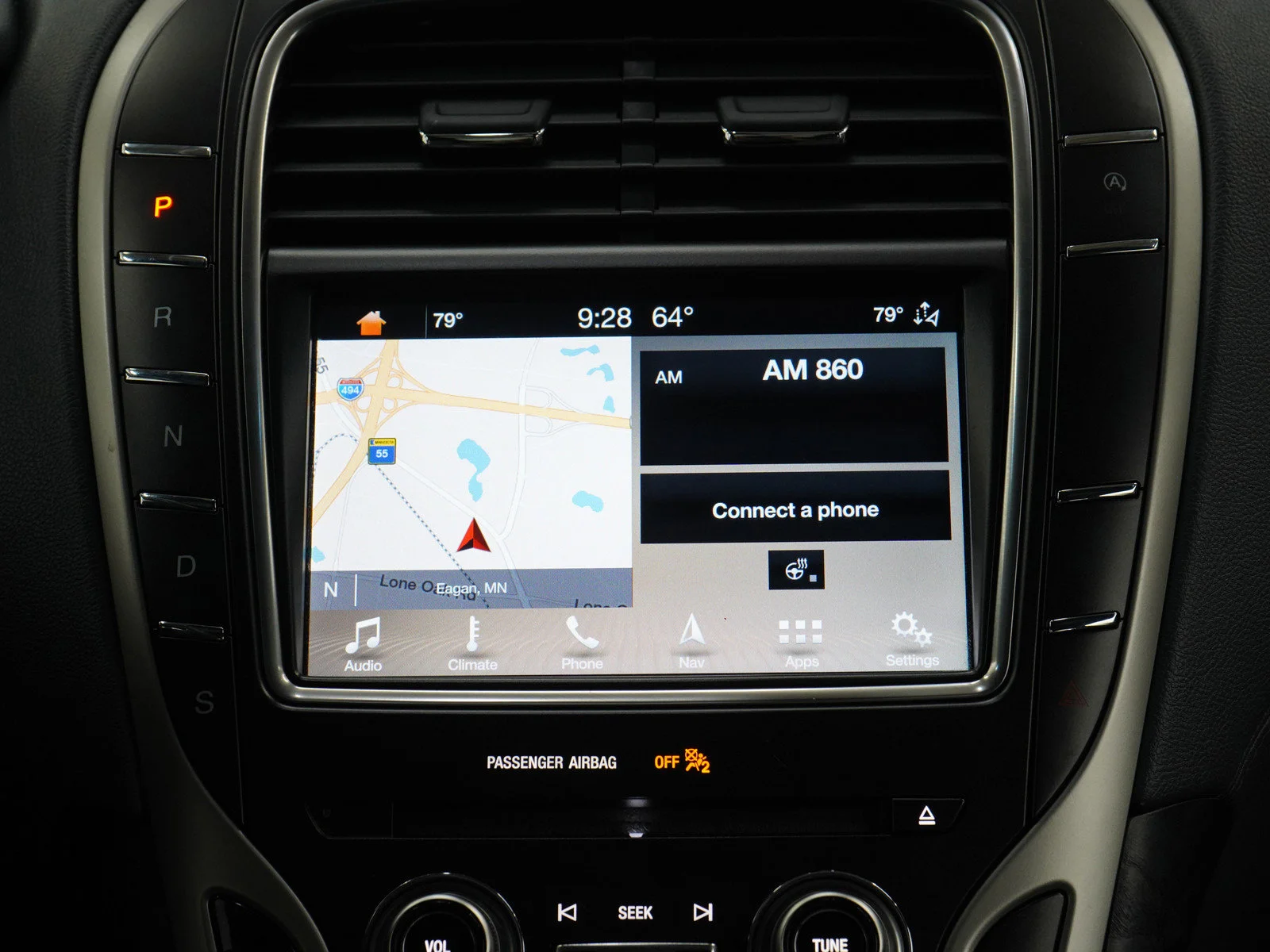 2019 Lincoln Nautilus Reserve - Photo 15