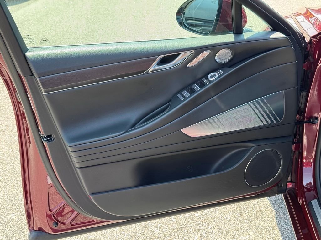 2024 GENESIS G80 Base - Photo 29