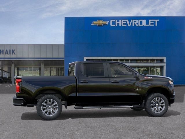 New 2026 Black Chevrolet RST image 5