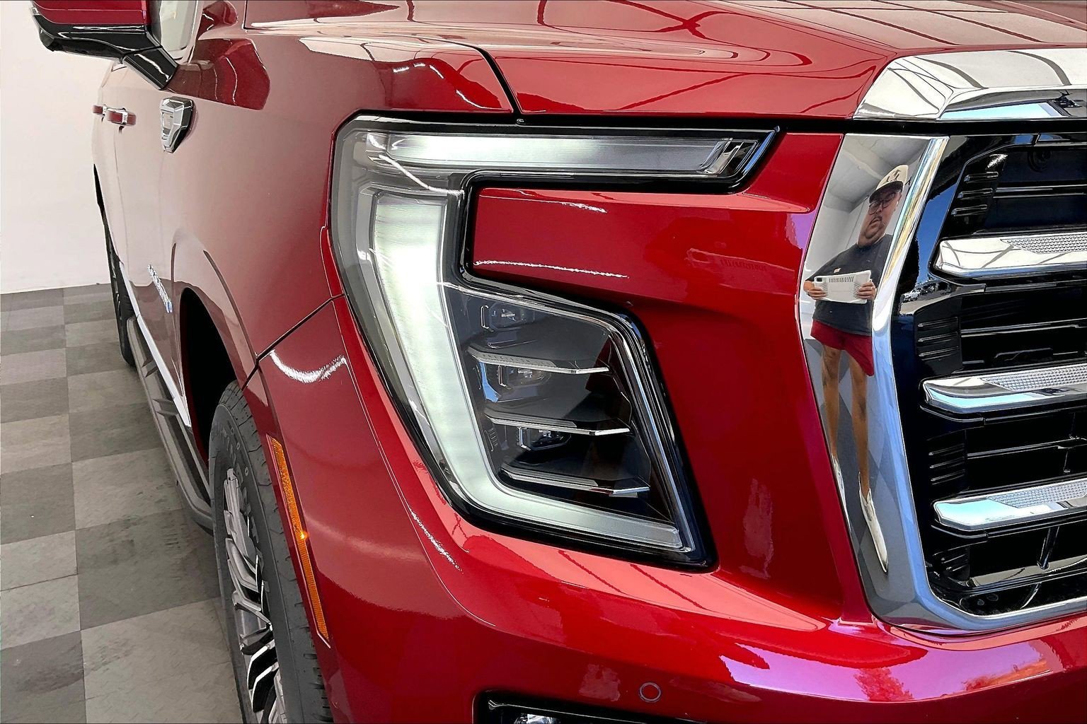 2026 GMC Yukon XL Elevation - Photo 15