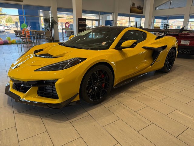 2026 Chevrolet ZR1 3LZ