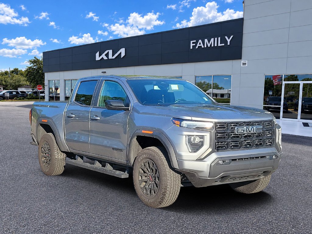 2026 GMC Canyon