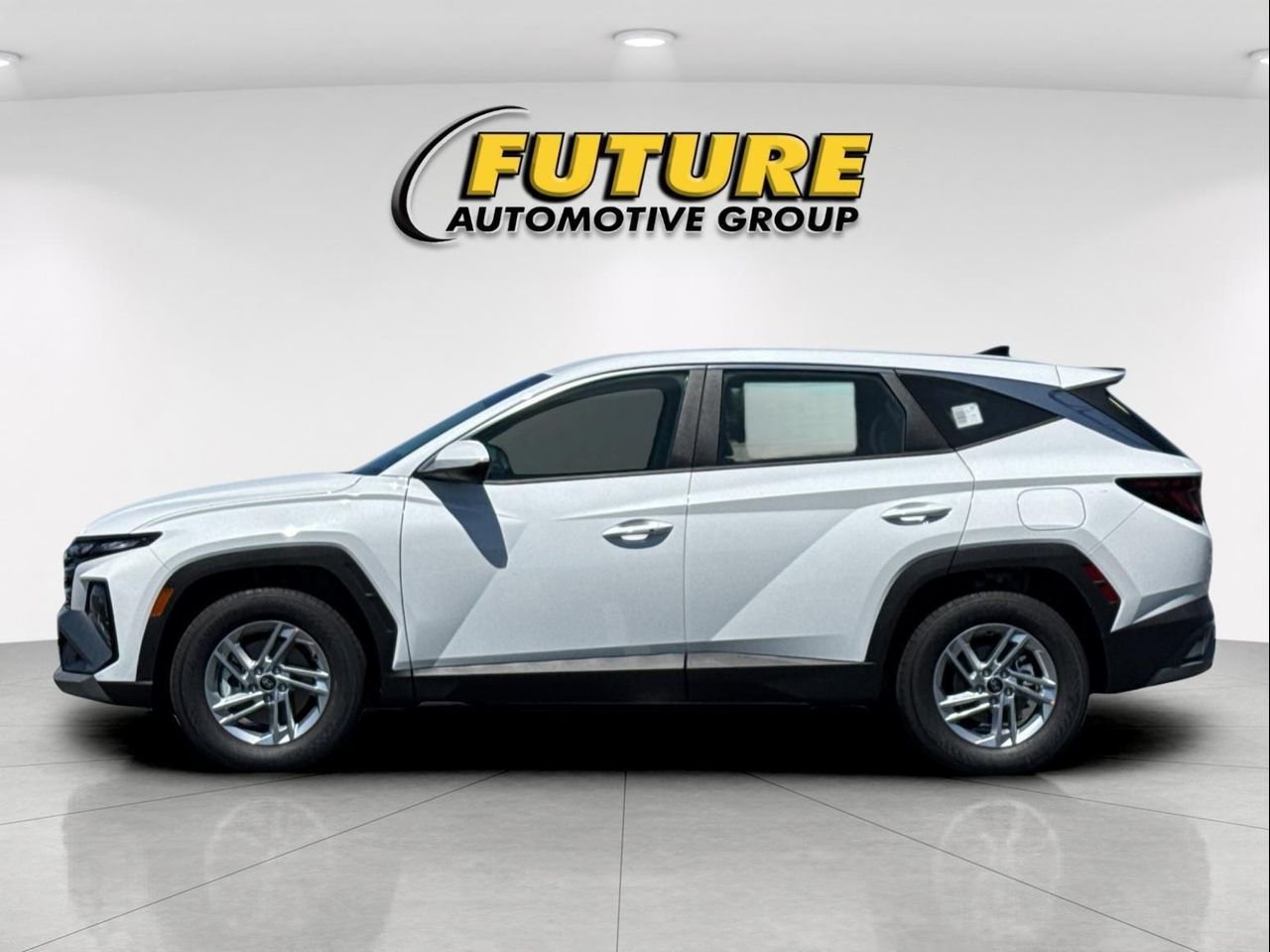 New 2026 White Hyundai SE FWD image 6