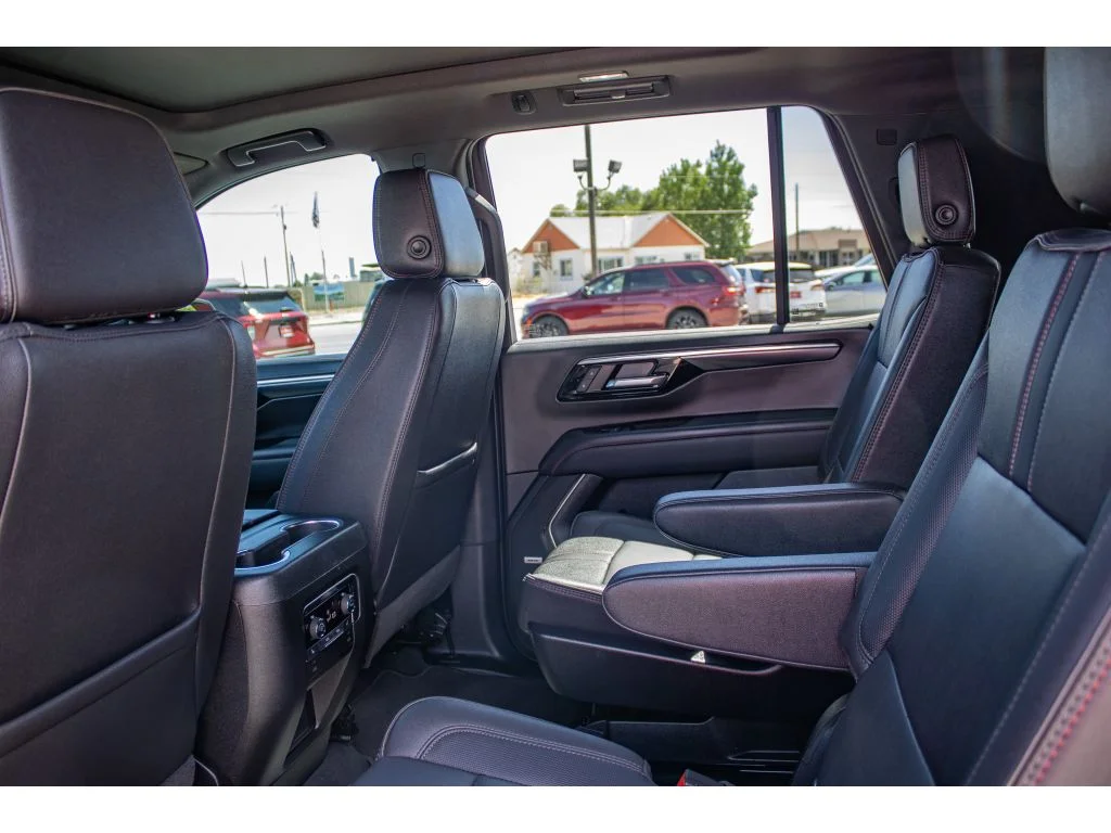 Certified Used 2025 Radiant Red Tintcoat Chevrolet RST image 26