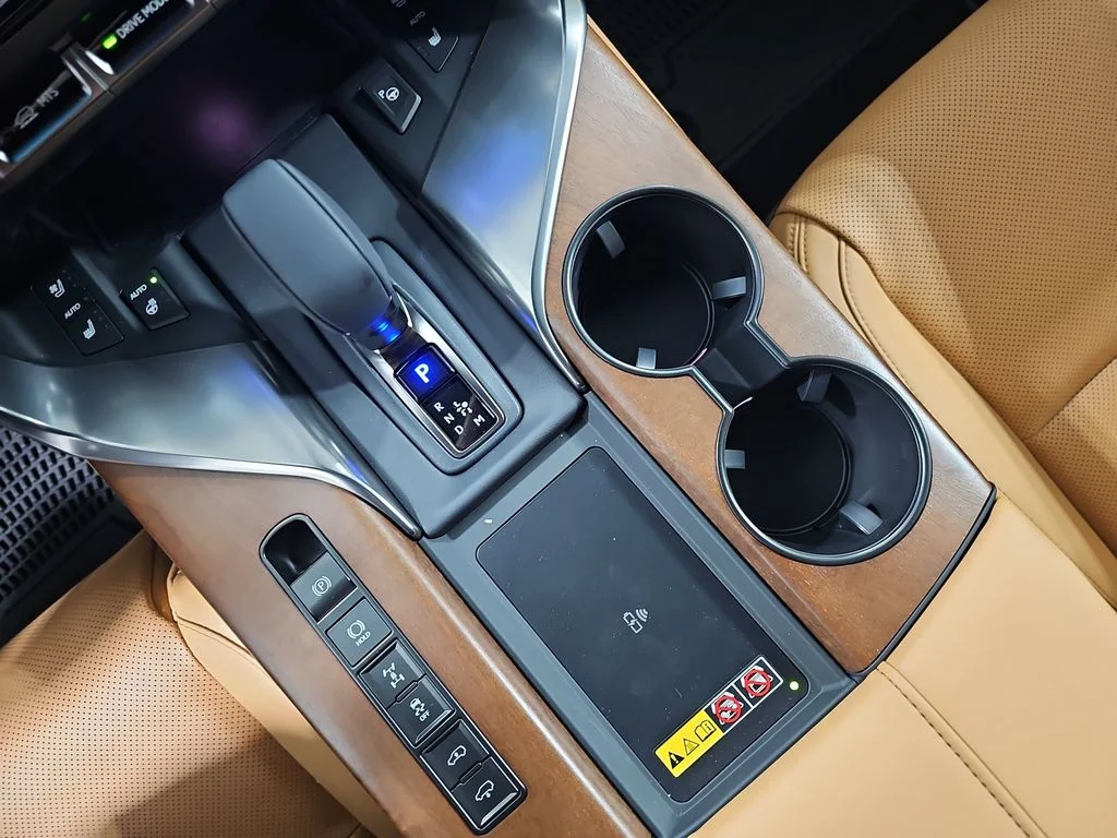 New 2026 Atomic Silver Lexus LUXURY image 24