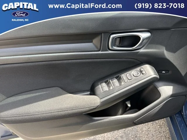 Used 2025 Blue Honda Sport image 20