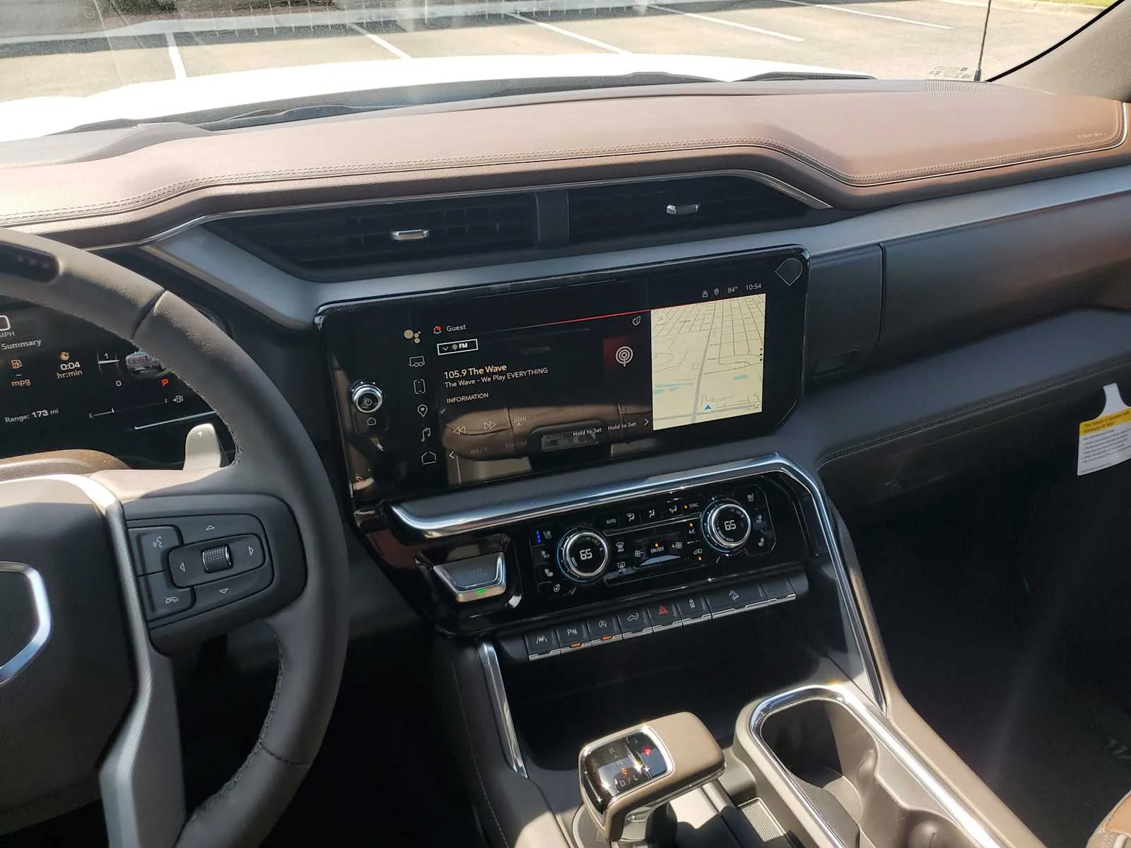New 2026 Glacier White Tricoat GMC Denali image 12