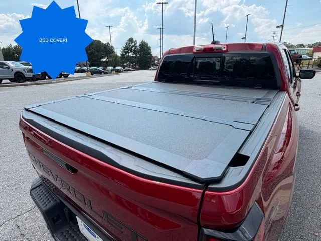 Used 2026 Red Chevrolet Z71 image 9