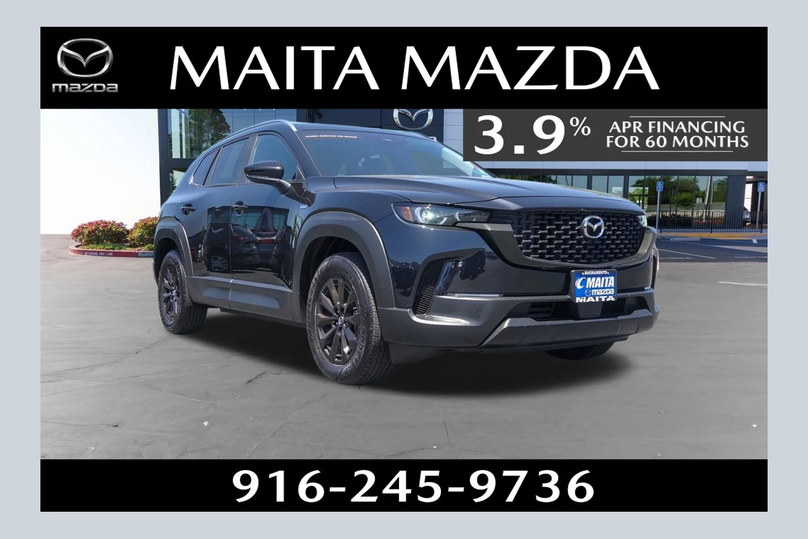2025 Mazda CX-50 2.5 Hybrid Preferred's photo