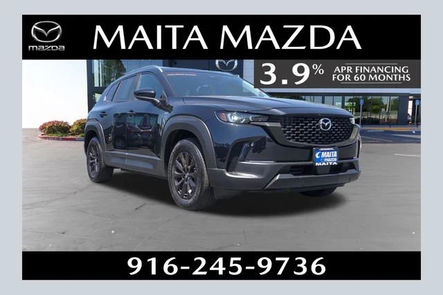 2025 Mazda CX-50 Hybrid Preferred