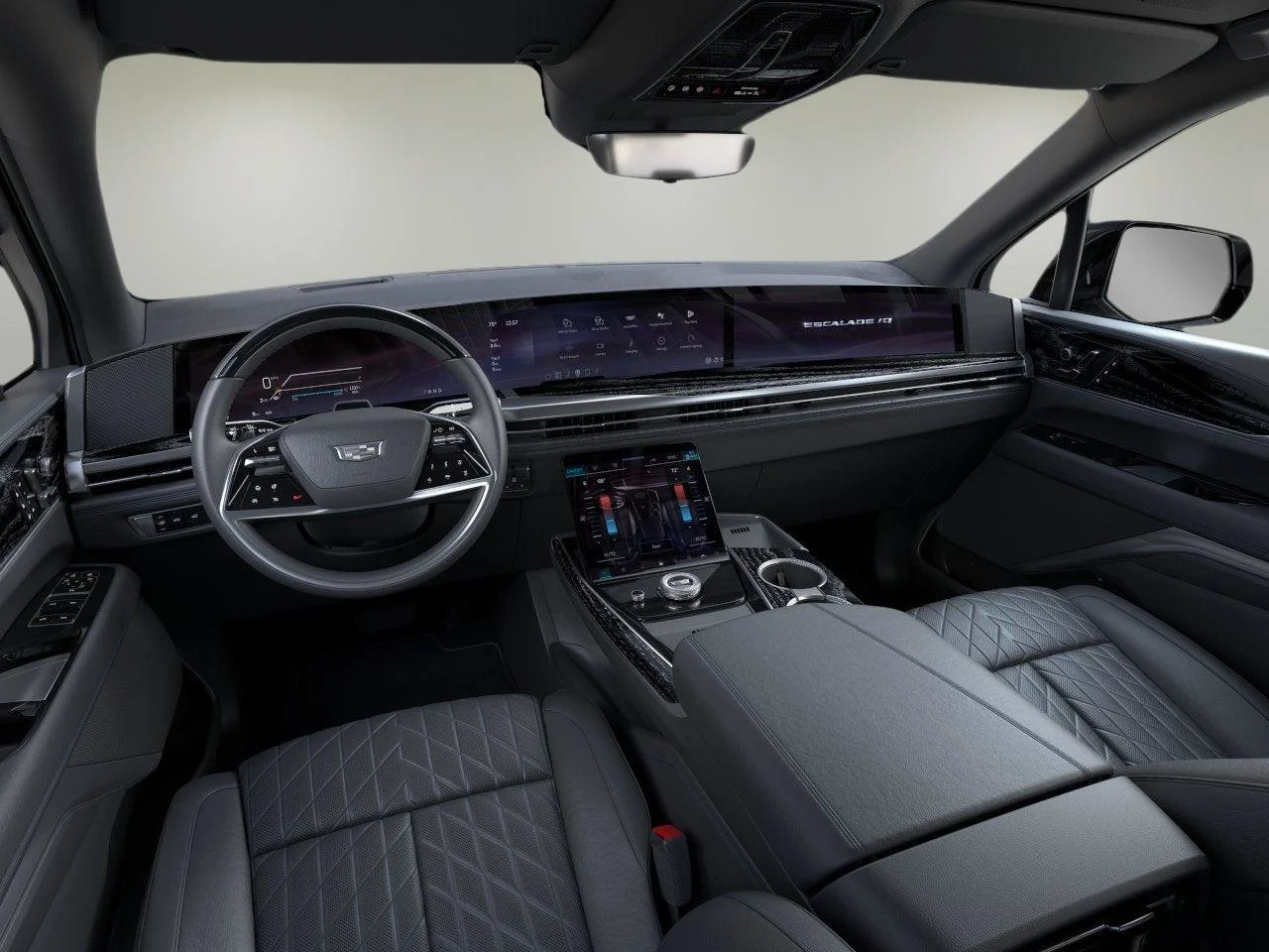 New 2026 Black Raven Cadillac Luxury image 15