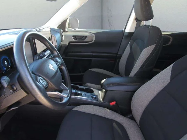 Used 2025 Shadow Black Ford Big Bend image 14