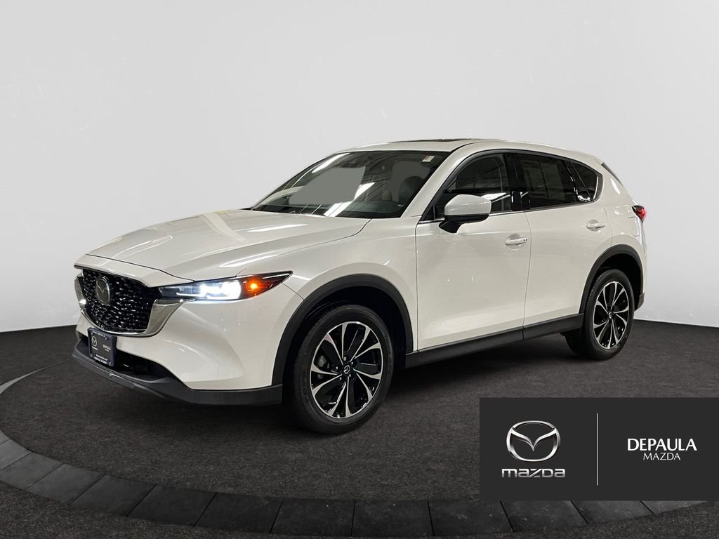 2023 Mazda CX-5 S Premium package