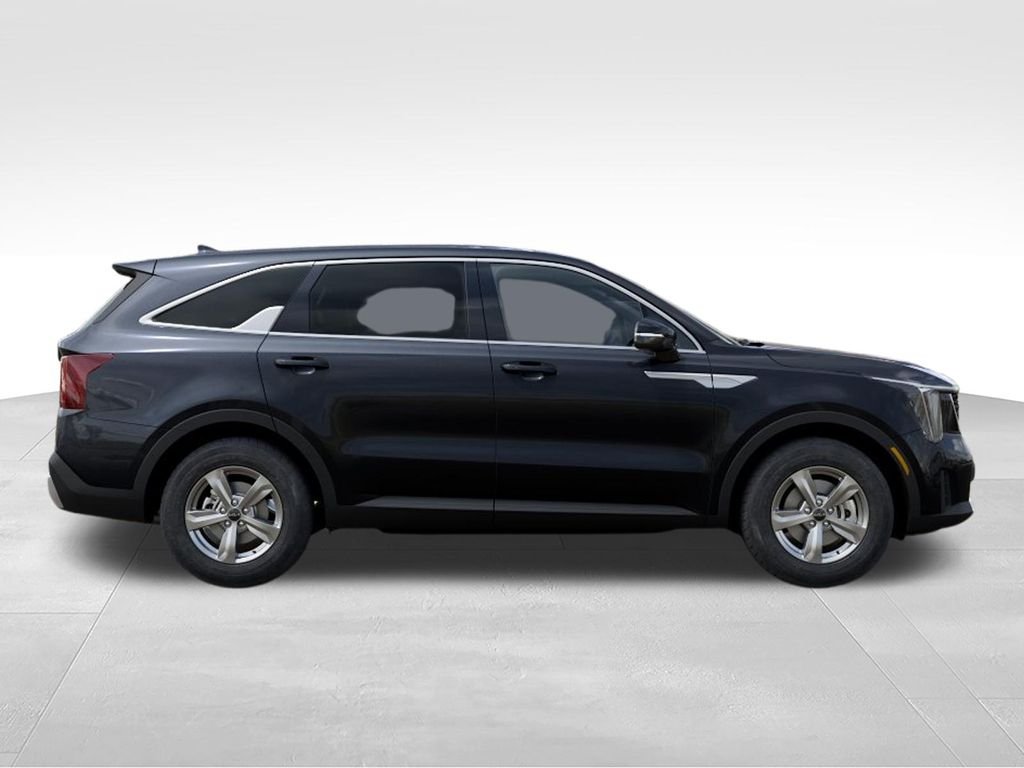 New 2026 Gray Kia LX image 7