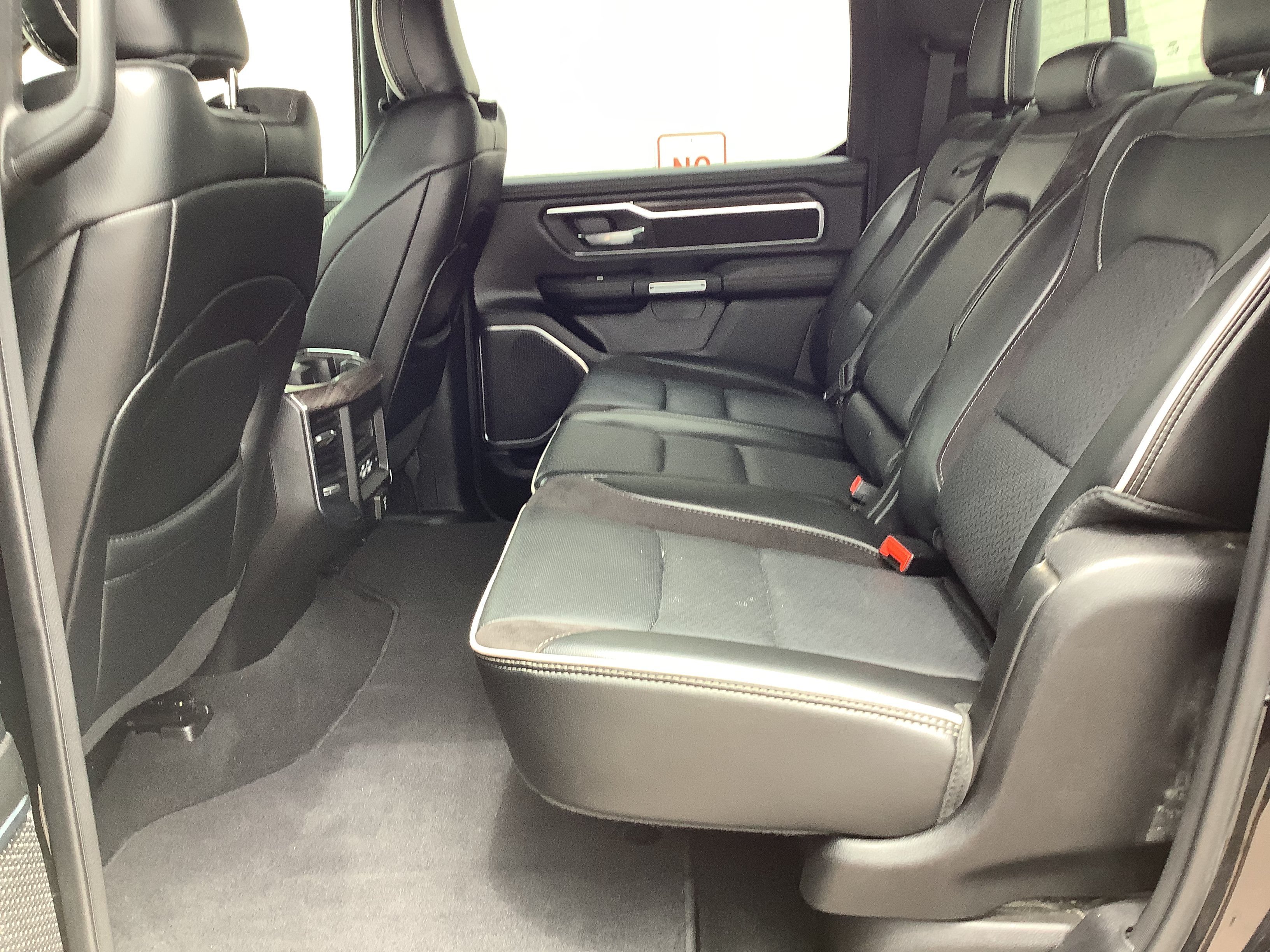 Used 2025 Black Ram Laramie image 7