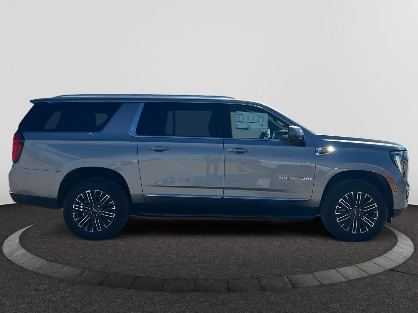 New 2026 Sterling Metallic GMC Elevation image 6