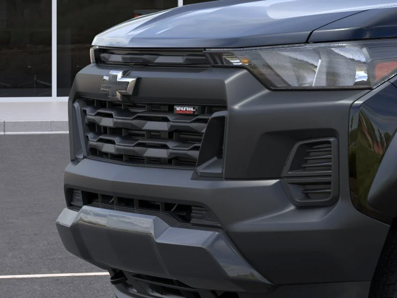 New 2026 Black Chevrolet 4WD Trail Boss image 13