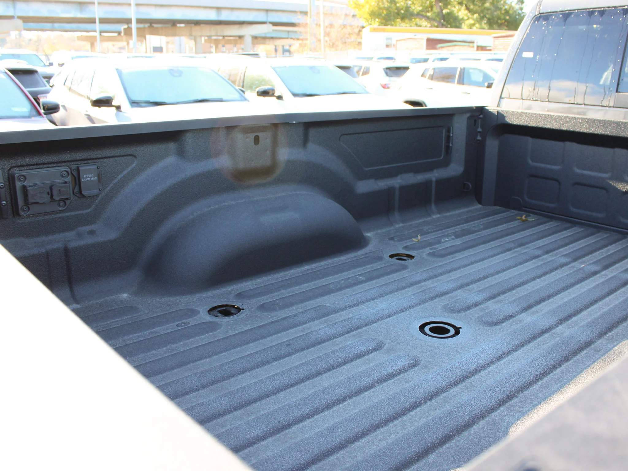 Used 2026 Grey RAM Limited* image 6