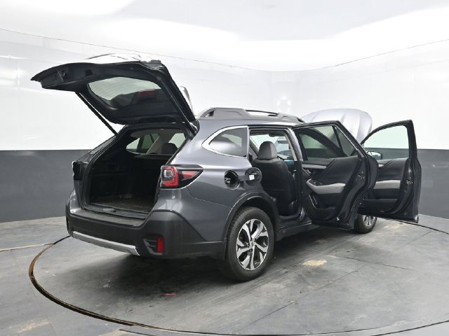 Used 2022 Gray Subaru Limited image 57