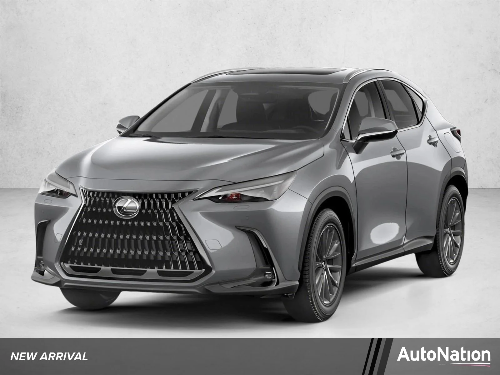 2025 Lexus NX 450h+ 450+ Luxury AWD's photo