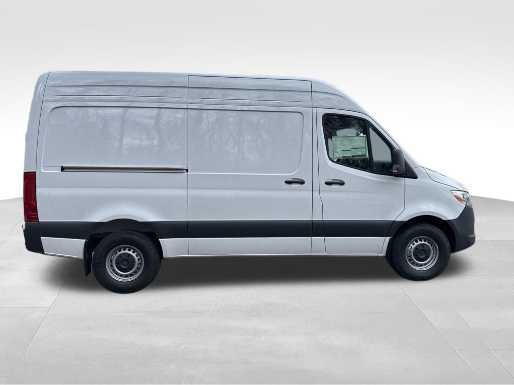 2025 Mercedes-Benz Sprinter Cargo Van Base - Photo 6
