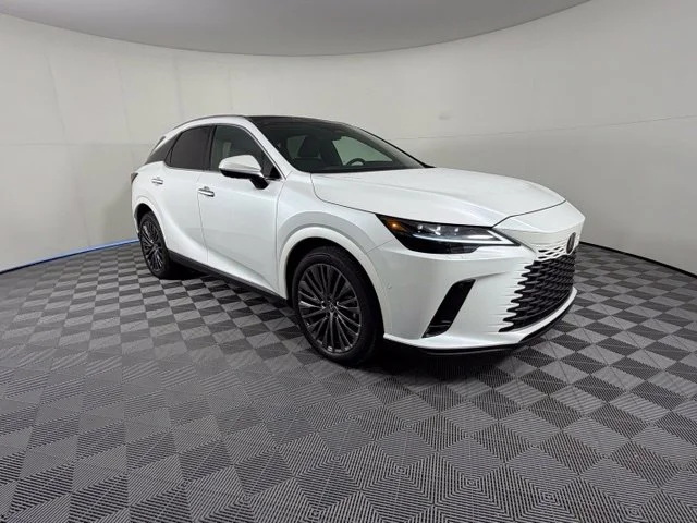2025 Lexus RX Hybrid 350h
