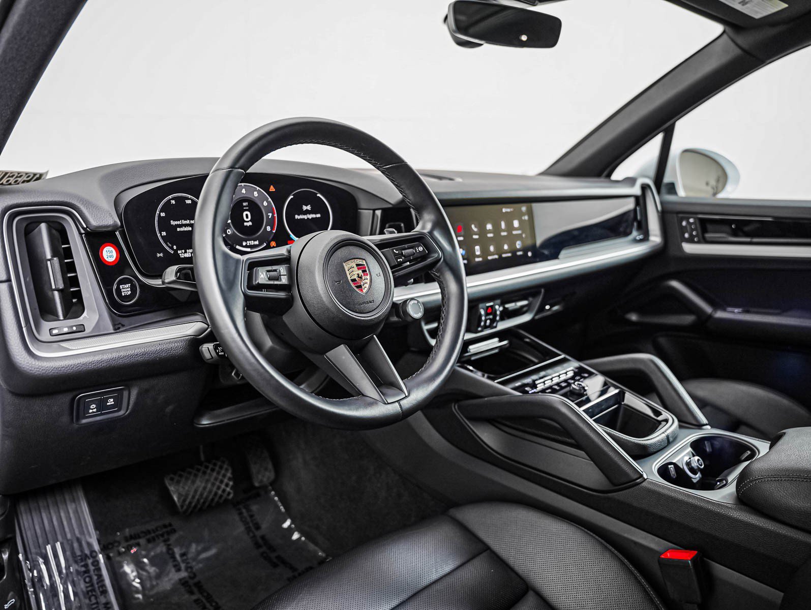 Certified Used 2024 CARRARA WHITE Porsche  image 4