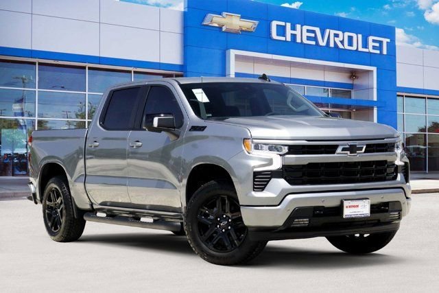 New 2026 Chevrolet Silverado 1500 RST