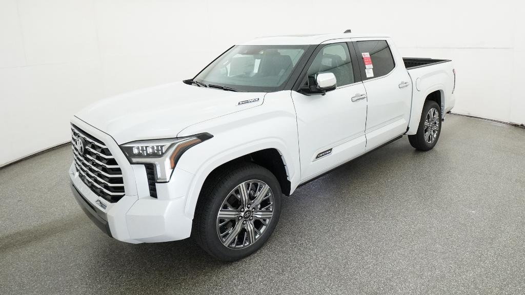 2026 Toyota Tundra i-FORCE MAX Capstone