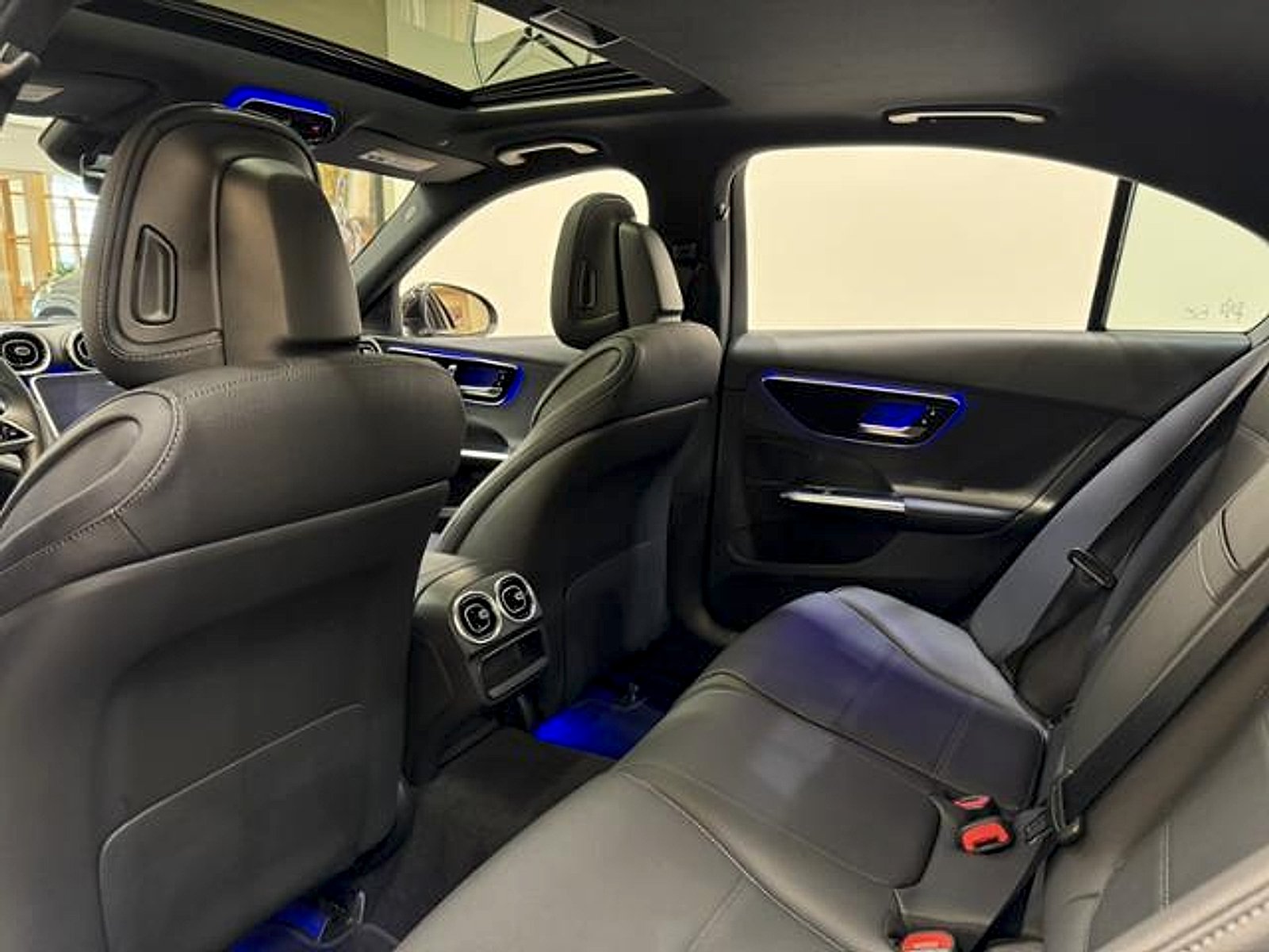 Certified Used 2025 Black Mercedes-Benz  image 17