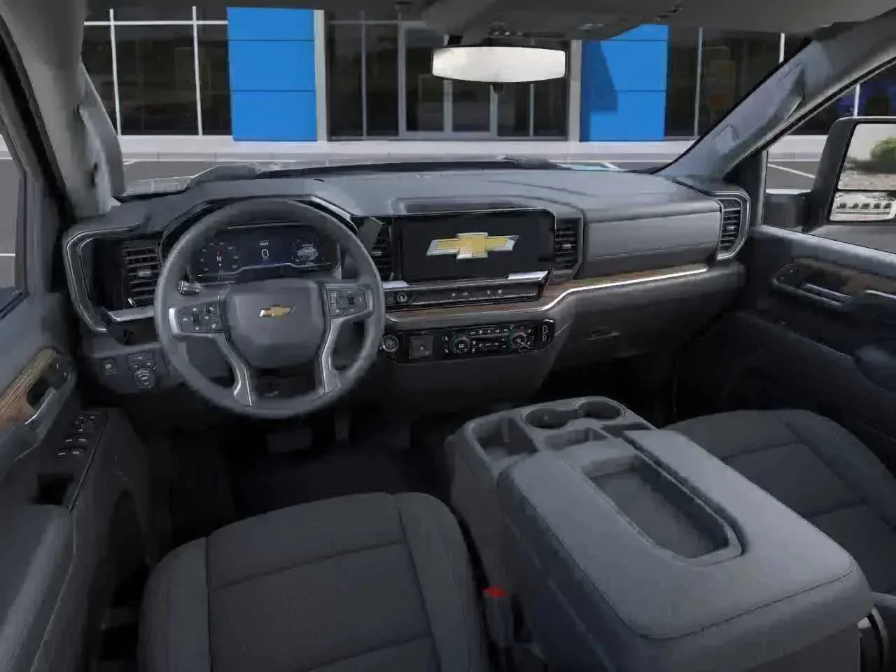 New 2026 Sterling Gray Metallic Chevrolet LT image 5