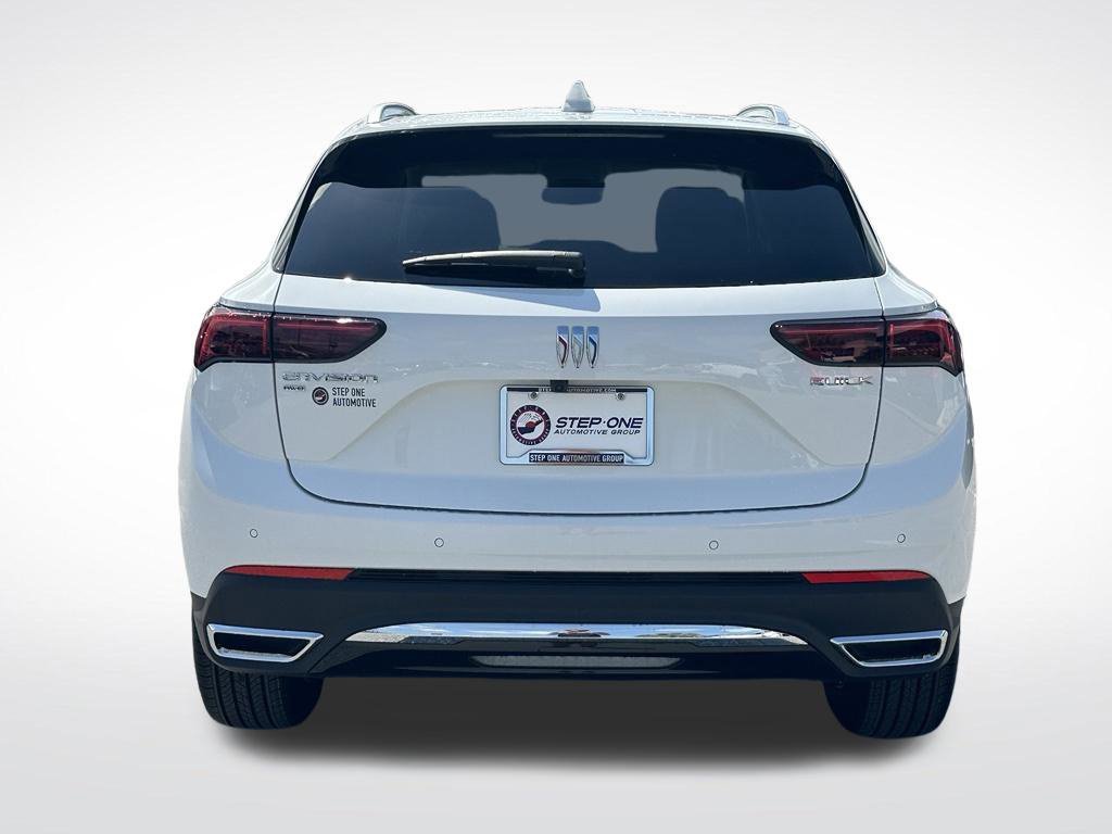 New 2026 Summit White Buick Preferred image 5