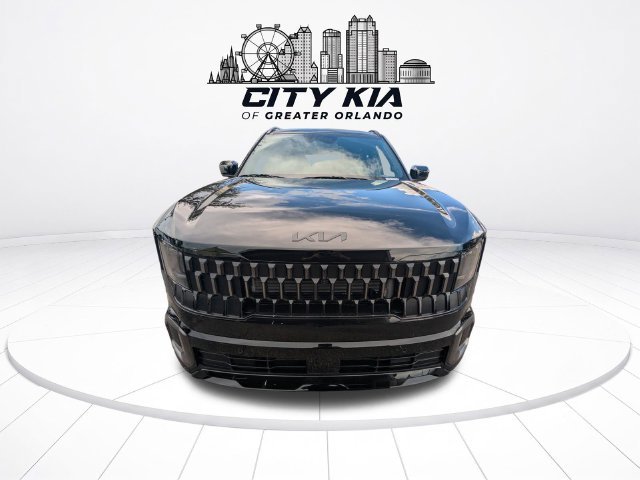New 2027 Aurora Black Pearl Kia X-Line SX image 9