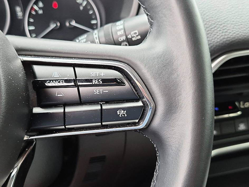 Used 2024 Rhodium White Premium Mazda 3.3 Turbo Preferred image 18