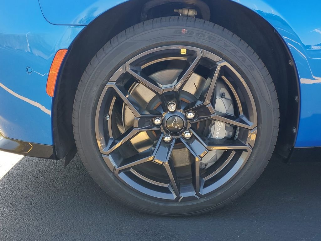 New 2026 Bludicrous Dodge R/T Plus image 7