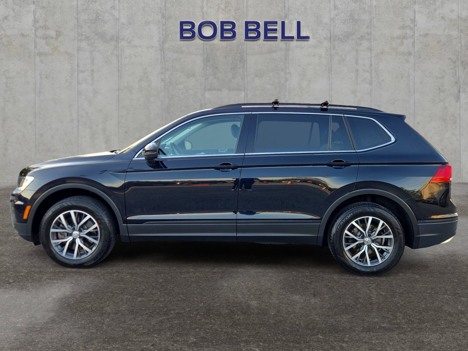 Used 2019 Volkswagen Tiguan SE with VIN 3VV2B7AX7KM054999 for sale in Glen Burnie, MD