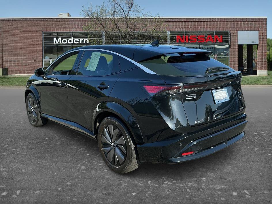 Used 2023 Nissan Ariya Engage with VIN JN1AF0BA3PM400343 for sale in Boone, NC